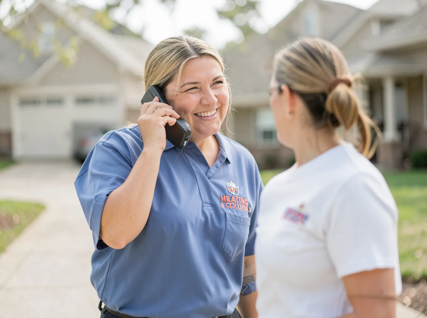 Hvac Repair Levelock, AK FAQs